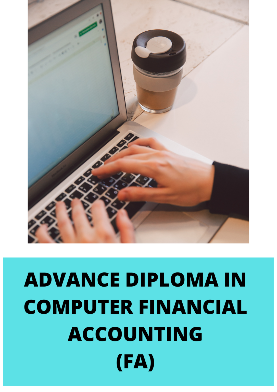 Advance Diploma In Computer Financial Accounting Career Speak Education